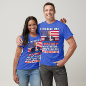 Wenn dir Trump nicht gefällt T-Shirt (Unisex)