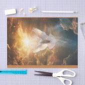 Wenn Doves fliegen10 Seidenpapier (Handwerk)