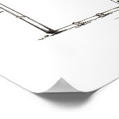 Wenn Dressurbriefe Sinn machen.. Poster (Ecke)