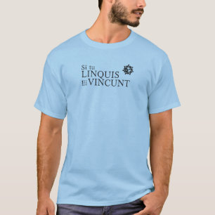 Wenn du aufhörst, gewinnen sie T-Shirt