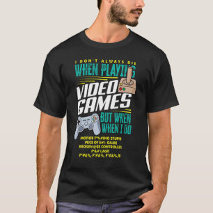 Wenn du das hier lesen kannst, war ich gezwungen,  T-Shirt