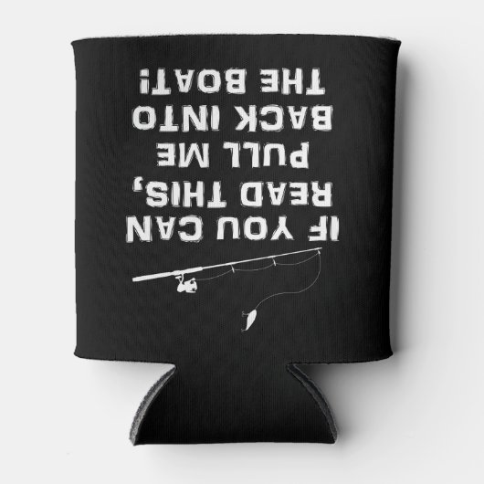 Wenn du das hier lesen kannst, ziehe mich zurück i dosenkühler (Vorderseite)