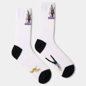 Wenn du das lesen kannst.. socken (Rechts)