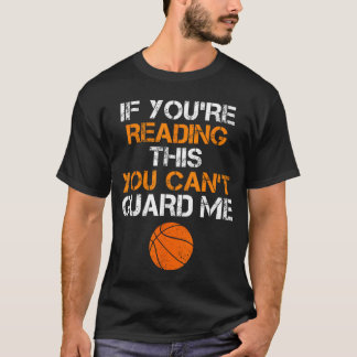 Wenn du das liest, kannst du mich nicht schützen, T-Shirt