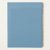 Wenn du deinen Planer verloren hast (Rückseite)