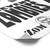 Wenn du den Biss Got hast.. Poster (Ecke)