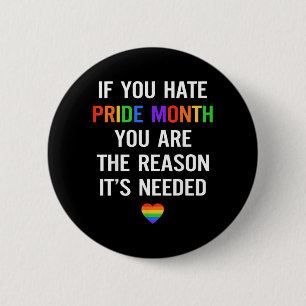 Wenn du den Pride Month hasst, ist das der Grund,  Button