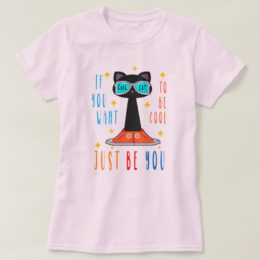 Wenn du dich Cool Will, bist du nur Autismus-Auftr T-Shirt (Design vorne)
