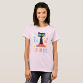 Wenn du dich Cool Will, bist du nur Autismus-Auftr T-Shirt (Vorne ganz)