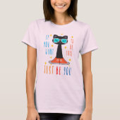 Wenn du dich Cool Will, bist du nur Autismus-Auftr T-Shirt (Vorderseite)