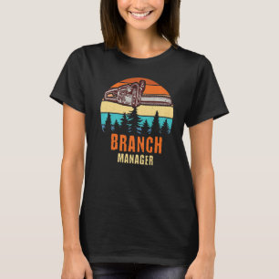 Wenn du dich erst einmal umberjack hast, vergisst T-Shirt