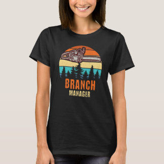 Wenn du dich erst einmal umberjack hast, vergisst T-Shirt