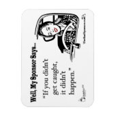 Wenn du dich nicht abgehalten hast, ist es nicht p magnet (Vertikal)