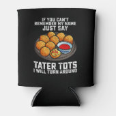 Wenn du dich nicht an meinen Namen erinnern kannst Dosenkühler (Vorderseite)