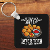 Wenn du dich nicht an meinen Namen erinnern kannst Schlüsselanhänger (Vorderseite)