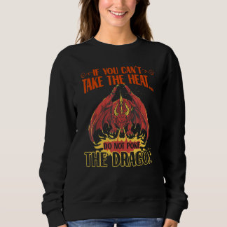 Wenn du die Hitze nicht ertragen kannst, stoße den Sweatshirt