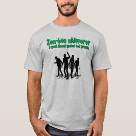 Wenn du diesen besonderen Zom-Schatz liebst T-Shirt