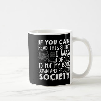 Wenn du diesen Buchliebhaber-Roman lustig lesen ka Kaffeetasse