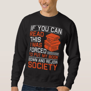 Wenn du dieses Shirt lesen kannst, wurde ich gezwu