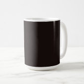 Wenn du durch die Hölle gehst, MACH WEITER Kaffeetasse (VorderseiteRechts)