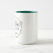 Wenn du ein (Mathe-)Problem Got hast, dann löse ic Tasse (Zentrum)