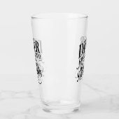 Wenn du ein Tänzer Verabrede Glas (Links)