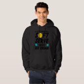 Wenn du eine Softeis suchst, hol dir Eis Hoodie (Vorne ganz)