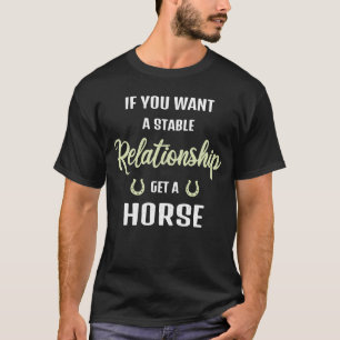 Wenn du eine stabile Beziehung willst, hol dir ein T-Shirt