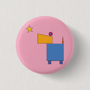 Wenn du einen Stern willst... Button