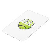 Wenn du einen weichen Serve Will, bekomme den Eisc Magnet (Linke Seite)