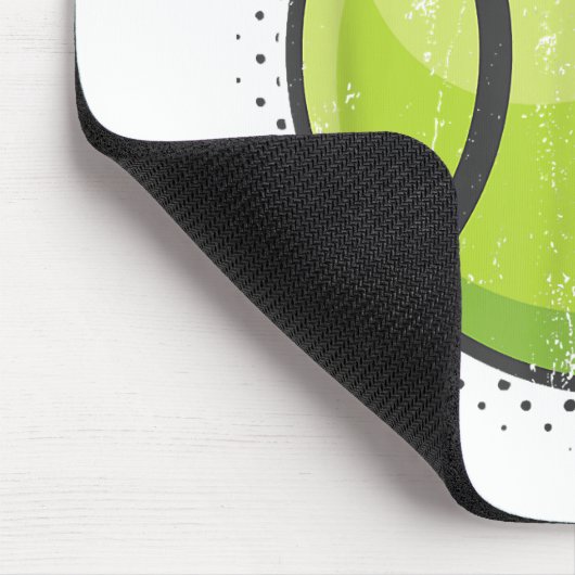 Wenn du einen weichen Serve Will, bekomme den Eisc Mousepad (Ecke)