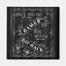 Wenn du einmal Gamer gemacht hast, wirst du nie wi