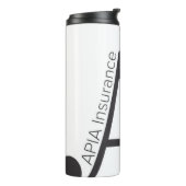 Wenn du es glaubst, werden sie es auch. thermosbecher (Nach links gedreht)