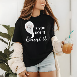 Wenn du es Got, hasse es Geist | Halloween Tri-Blend Shirt