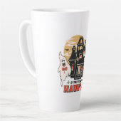 Wenn du es Got hast, spucke es. Milchtasse (Linke Ecke)