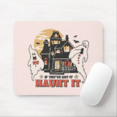 Wenn du es Got hast, spucke es. Mousepad (Mit Mouse)