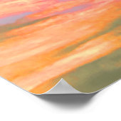 "Wenn du es träumen kannst" Poster (Ecke)