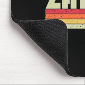 Wenn du fällst, werde ich da sein - Skifahren Urla Mousepad (Ecke)