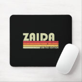 Wenn du fällst, werde ich da sein - Skifahren Urla Mousepad (Mit Mouse)