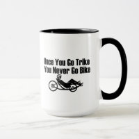 Wenn du gehst Tricks-Tasse