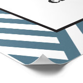 Wenn du gruselig bist und es weißt poster (Ecke)