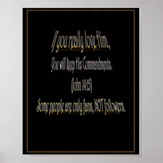 Wenn du ihn wirklich liebst poster