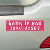 Wenn du Jesus Liebe hast Autoaufkleber (Auf Auto)