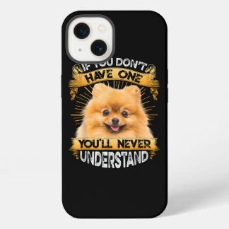 Wenn du keinen Spitz witzig hast iPhone 13 Hülle