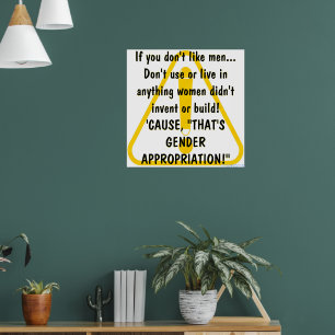 Wenn du Männer nicht magst...   Poster