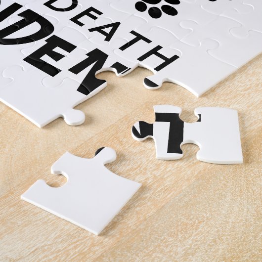 Wenn du meine Katze verletzt hast, kann ich deine  Puzzle (Seite)