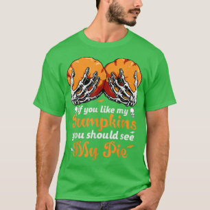 Wenn du meine Kürbiskröten magst, solltest du mein T-Shirt