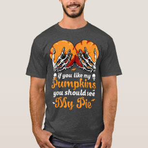 Wenn du meine Kürbiskröten magst, solltest du mein T-Shirt