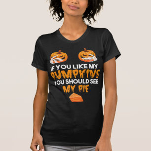Wenn du meine Kürbiskröten magst, solltest du mein T-Shirt
