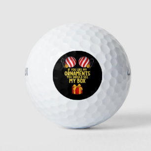 Wenn du meine Ornamente magst, solltest du meine K Golfball